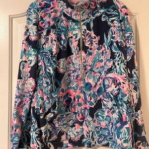 Lilly Pulitzer Popover Size XL